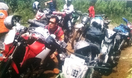 Motorcreos Banjarnegara