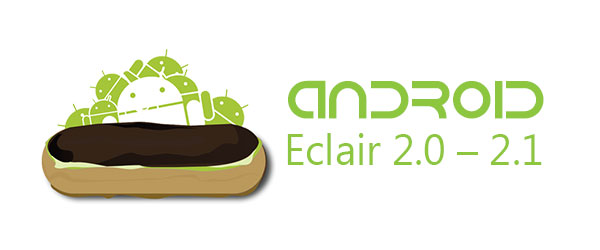 Android Versi 2.0/2.1 (Eclair)