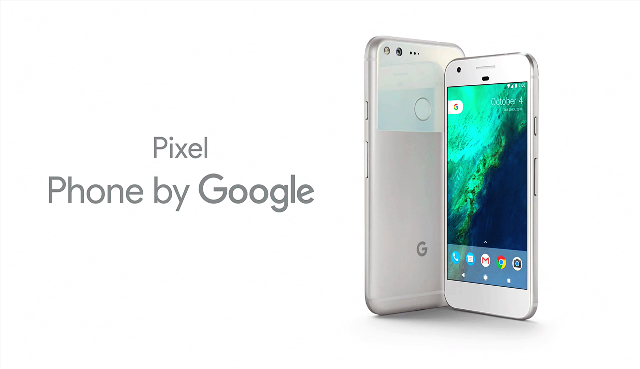 Smartphone Google Pixel dan Pixel XL