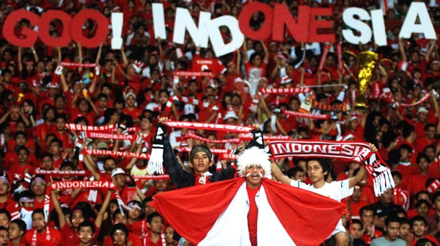 Indonesia, Negara Fanatik Namun Minim Prestasi Sepak Bola