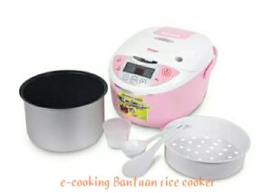 Pemerintah Siap Bagikan 500 Ribu Rice Cooker Gratis dengan Anggaran Rp347,5 Miliar