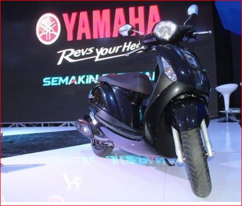  Fitur, spesifikasi dan Harga Yamaha Grand Filano