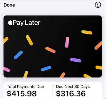 Fitur Apple Pay Later: Solusi Pembayaran Fleksibel