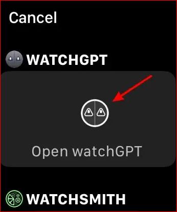 Cara Menggunakan ChatGPT dengan AppleWatch