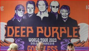 Mengenal Depp Purple sejarah dan pengaruhnya di Dunia Musik Indonesia