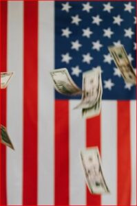 Fenomena Buang Dolar Dan 5 bukti dolar AS semakin ditinggalkan