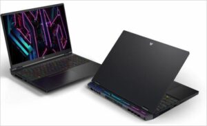 Acer Luncurkan Laptop Gaming Terbaru, Dengan Prosesor Intel Core Generasi ke-13
