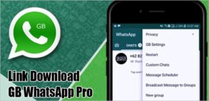 Link Download GB Whatsapp Terbaru dan Geratis