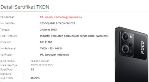 a sertifikasi TKDN dan e-Sertifikasi SDPPI Kominfo Indonesia