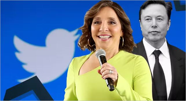Profile Linda Yaccarino: Twitter's New CEO Replaces Elon Mus