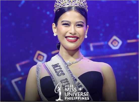 Michelle Dee Wins Miss Universe Philippines 2023 Crown