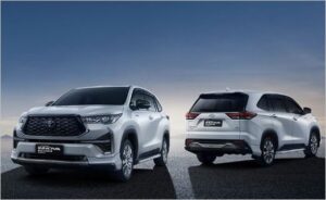 Perbandingan Toyota Kijang Innova: Memilih Antara Innova Reborn Diesel atau Innova Zenix Tipe G CVT