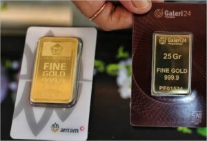 Update Harga Emas ANTAM 2023 : Peluang bagi Para Investor