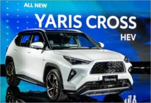 Fitur Unggulan Istimewa Toyota Yaris Cross Hybrid