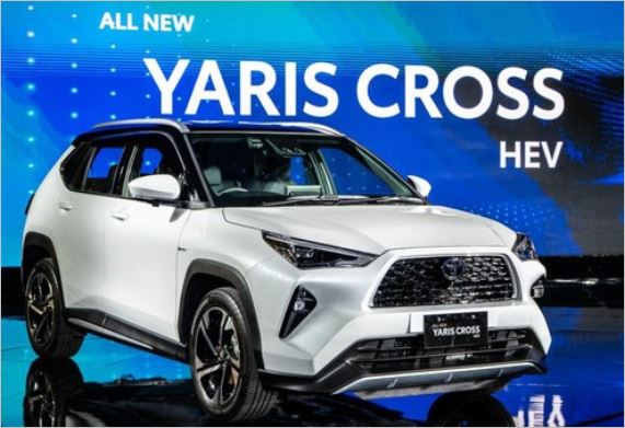 Fitur Unggulan Istimewa Toyota Yaris Cross Hybrid