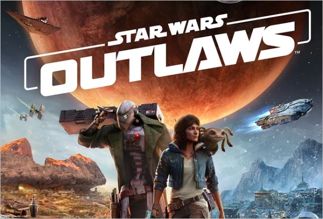 Star Wars Outlaws: Petualangan Open-World di Galaksi baru