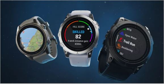 Smartwatch tercanggih dari Garmin : Epix Pro dan Fenix 7 Pro