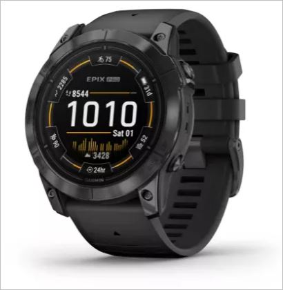 Smartwatch tercanggih dari Garmin : Epix Pro dan Fenix 7 Pro
