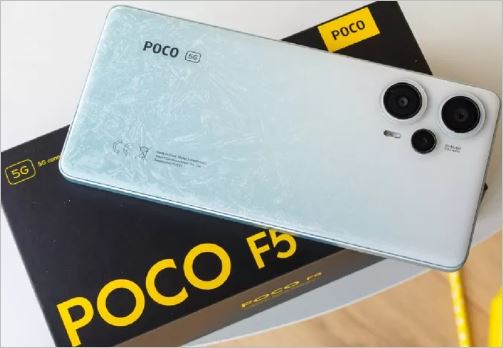 Sepesifikasi Poco F5 5G: Perpaduan antara Performa Tinggi dan Harga  yang Terjangkau