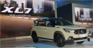 Suzuki XL7 Hybrid:Rekomendasi Mobil Keluarga Ramah Lingkungan dengan Teknologi SHVS