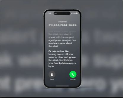 iPhone Live Voicemail iOS 17