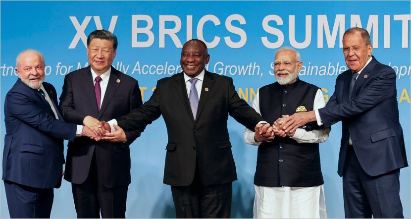 Six New Members to Join BRICS