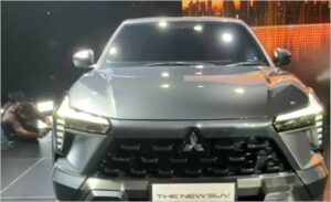 The New SUV Mitsubishi Dengan Inovasi Terbaru dan Dimensi Besar