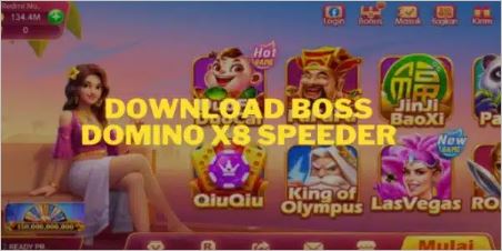Tips Cara Download Boss Domino Apk unlimited chip