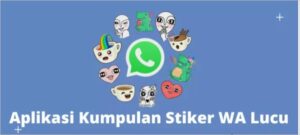 Aplikasi Stiker WhatsApp Terbaru dan Terlengkap
