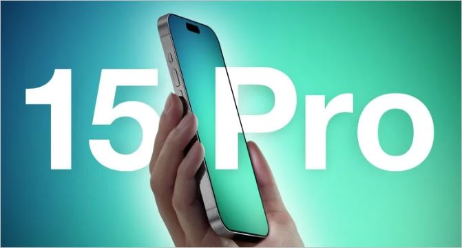 iPhone 15 Pro's Sepesifikasi Unggulan iPhone 15 Pro's dan harga pre order