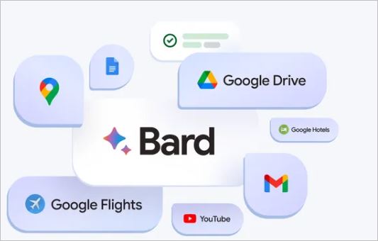 New Google Bard Integration Improves Productivity and Privacy