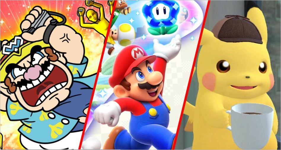 All the biggest announcements from Nintendo Direct September's 2023