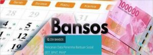 Bansos Cair Bulan November 5 Program BANSOS Cair Bulan November