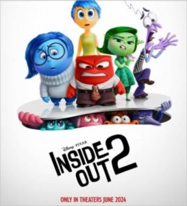 Inside Out 2’ Trailer Unveils Pixar's Emotional Evolution with New Character, Anxiety"