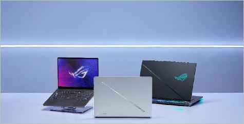 4 Laptop Gaming Terbaru dari Asus ROG 2024 