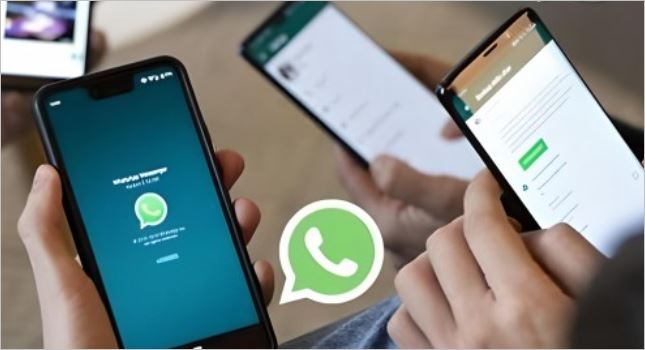 Cara menggunakan proxy WhatsApp