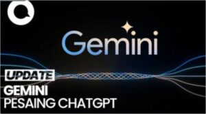 Google Luncurkan Gemini Chatbot AI